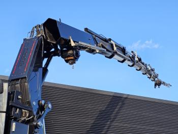 FH540 8x2-6 / FASSI F1650 - JIB - WINCH